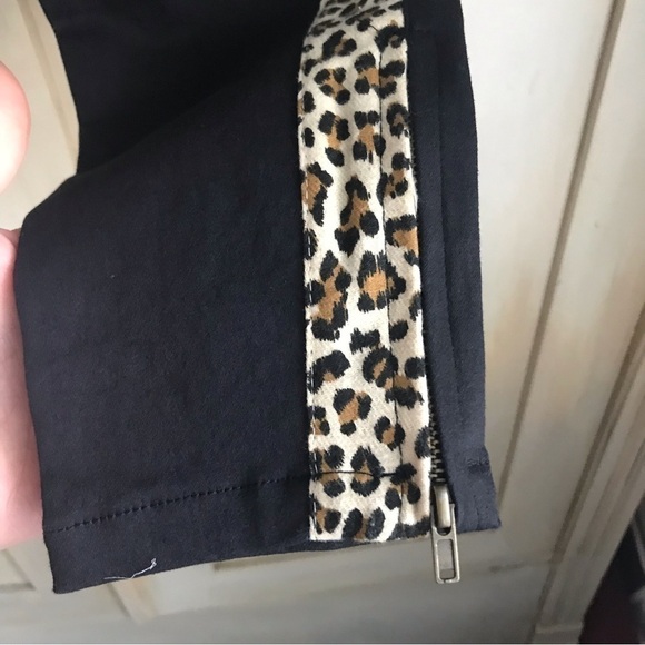 NWT Umgee Denim Leggings - Picture 4 of 6